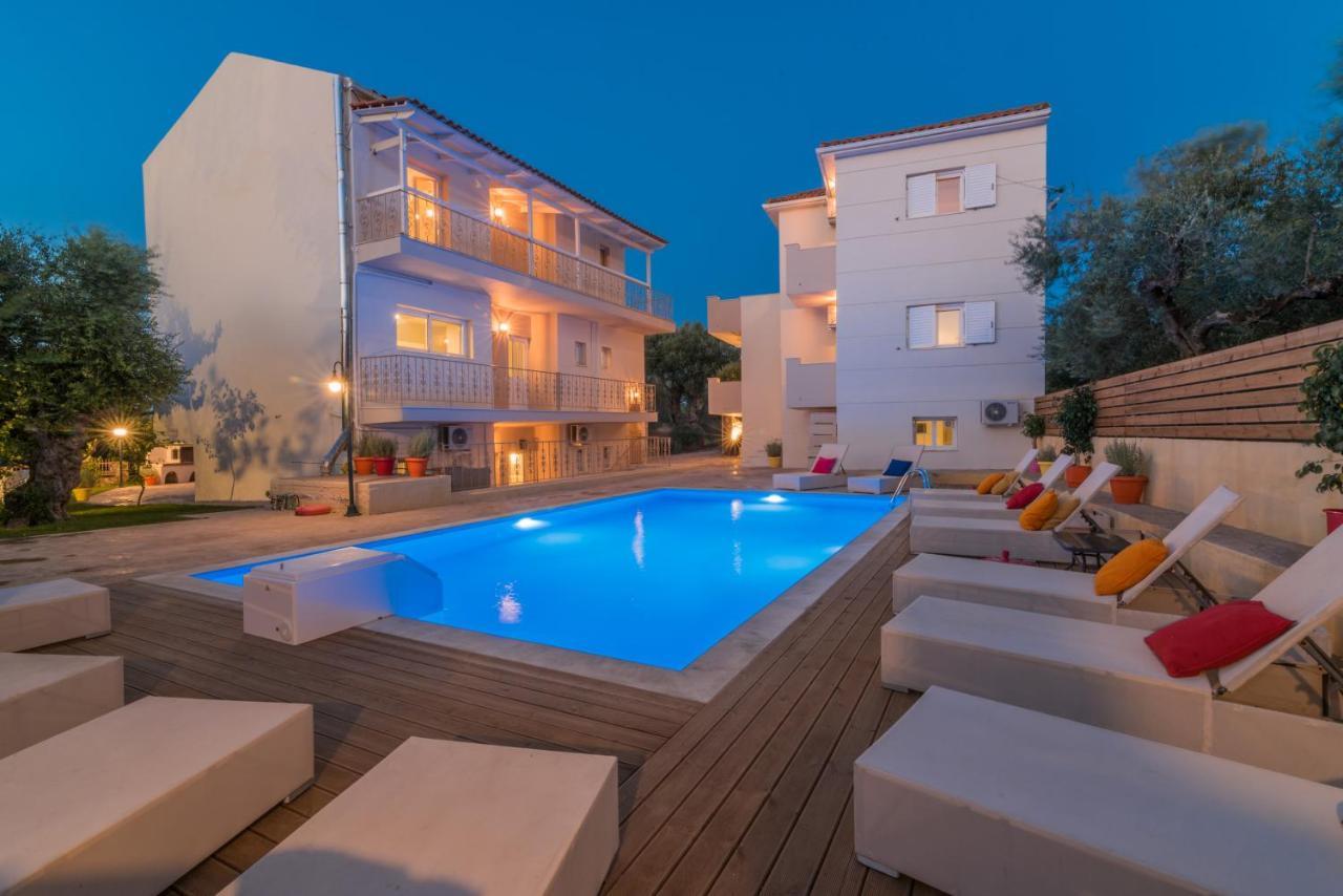 Asante Group Holiday Homes Tsilivi  Luaran gambar