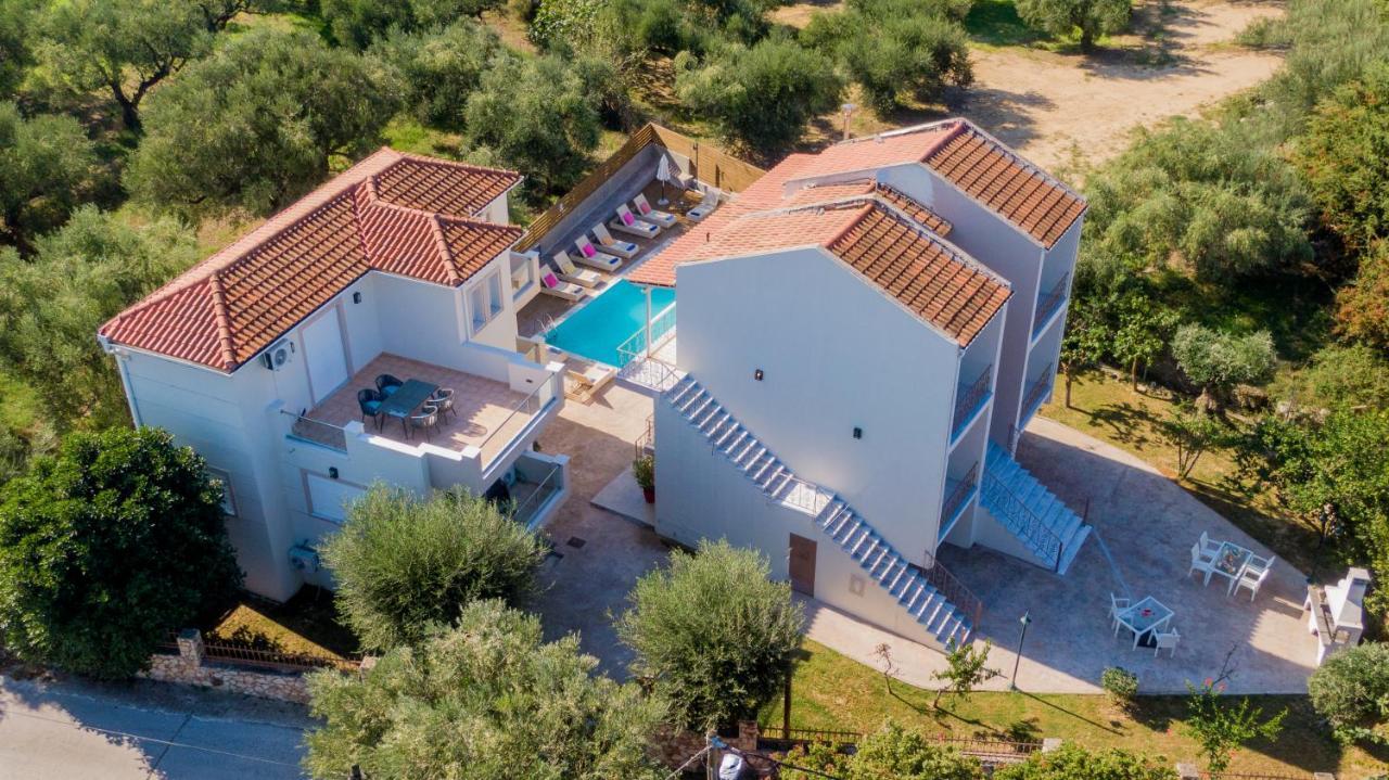 Asante Group Holiday Homes Tsilivi  Luaran gambar