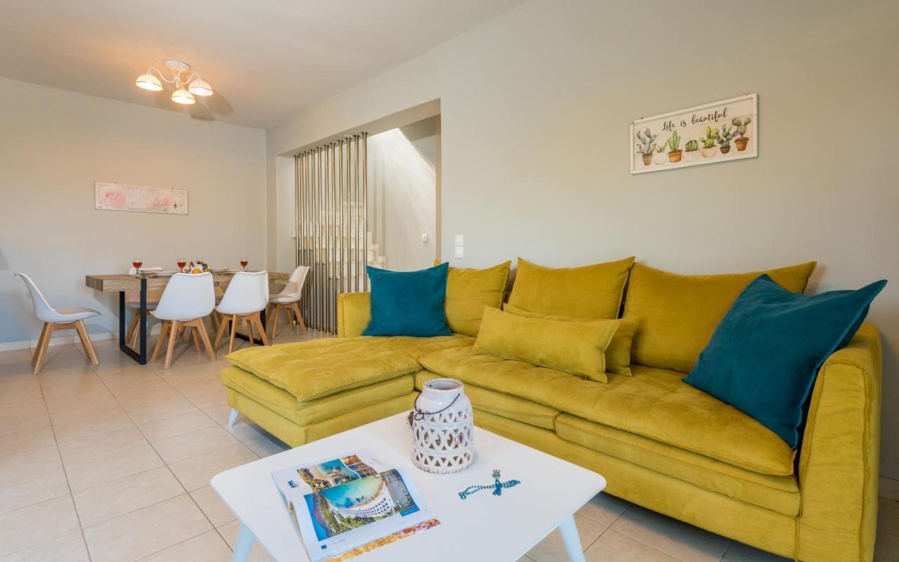Asante Group Holiday Homes Tsilivi  Luaran gambar