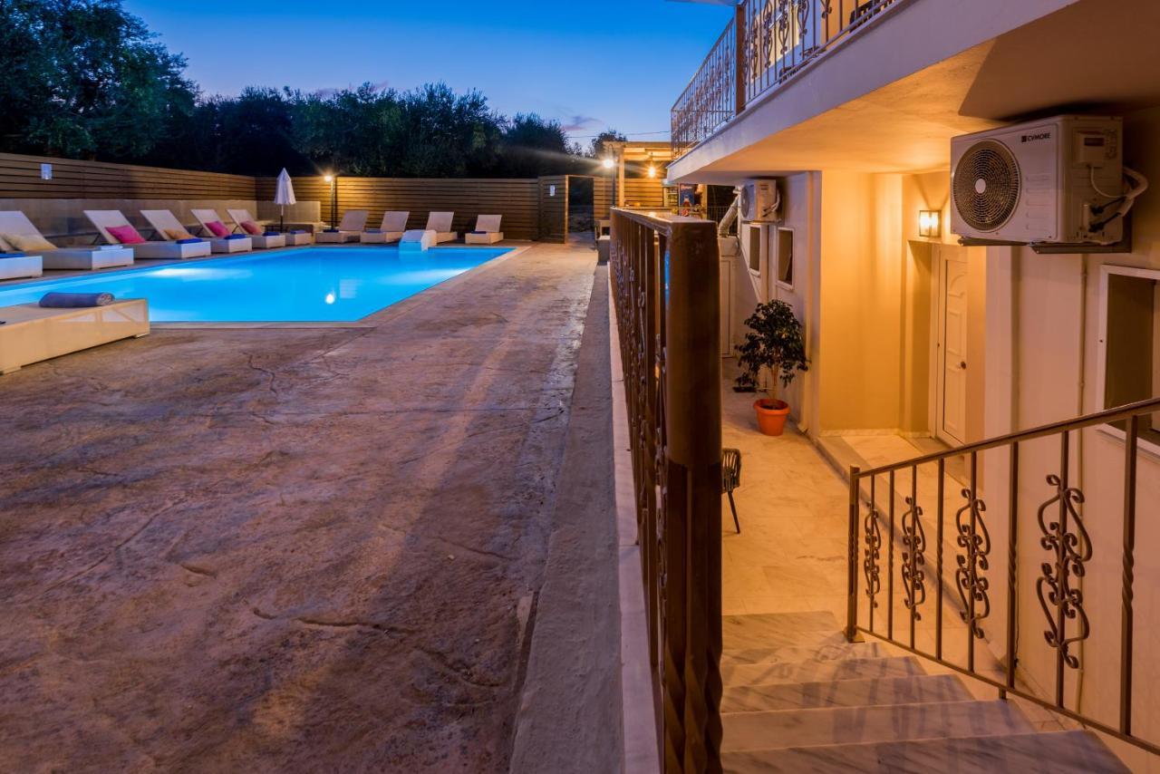Asante Group Holiday Homes Tsilivi  Luaran gambar