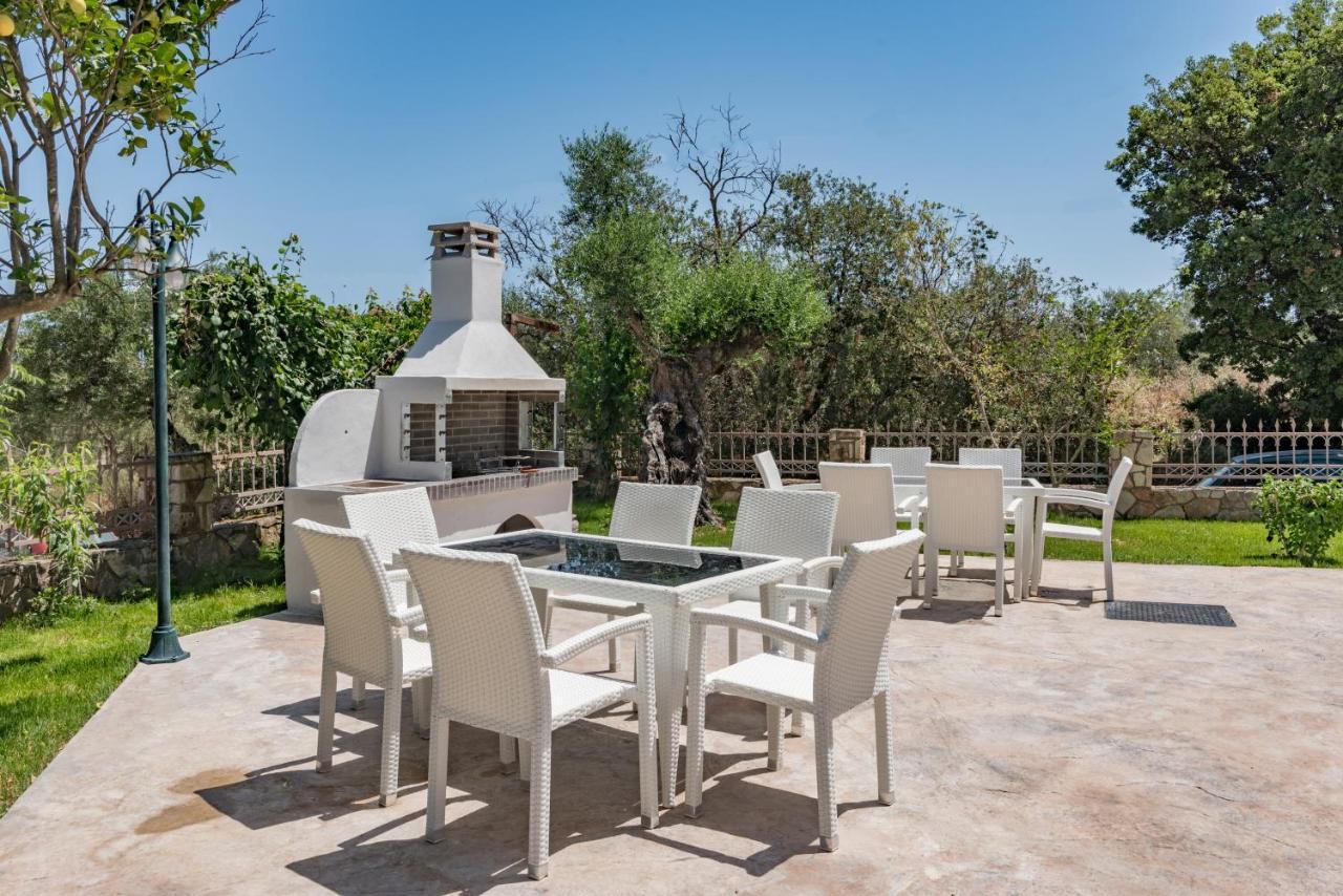 Asante Group Holiday Homes Tsilivi  Luaran gambar