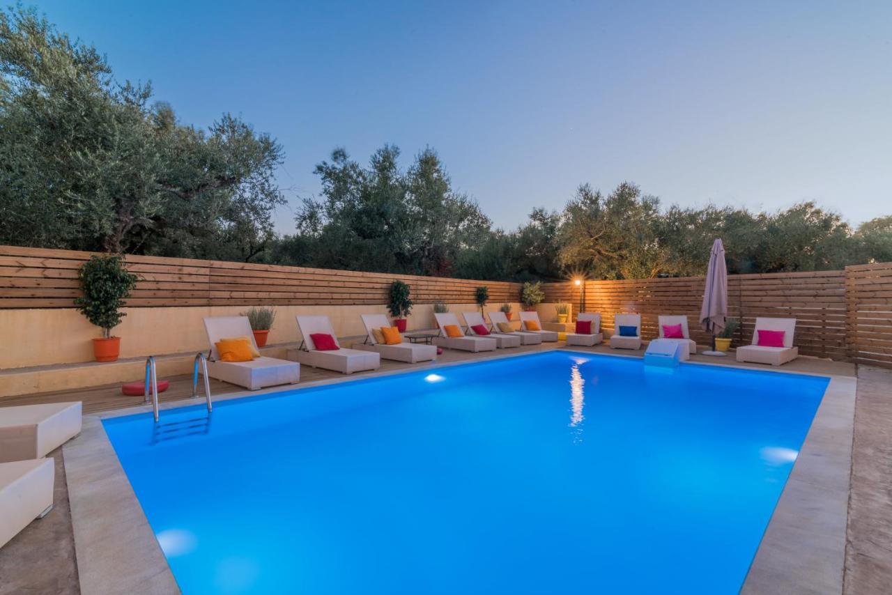 Asante Group Holiday Homes Tsilivi  Luaran gambar
