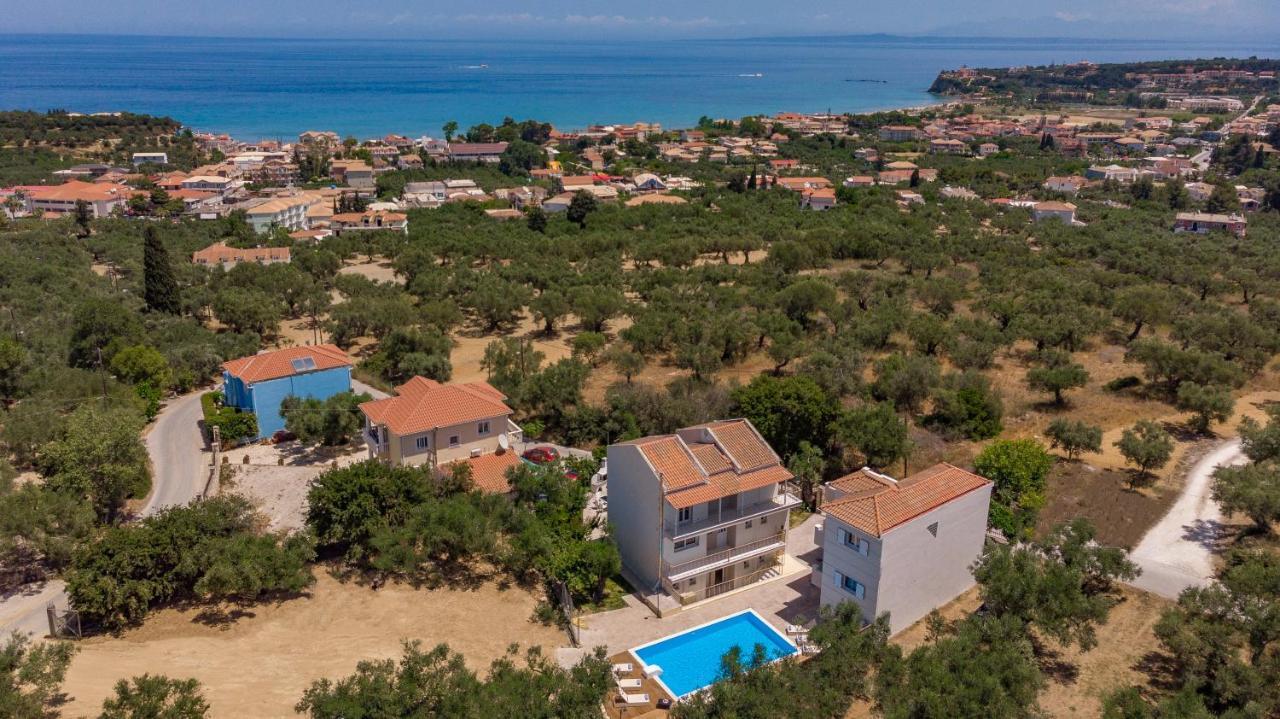 Asante Group Holiday Homes Tsilivi  Luaran gambar