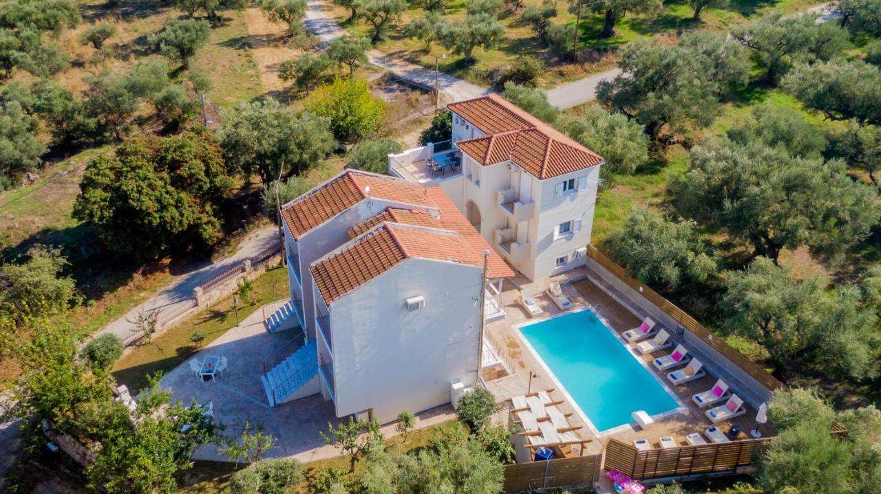 Asante Group Holiday Homes Tsilivi  Luaran gambar