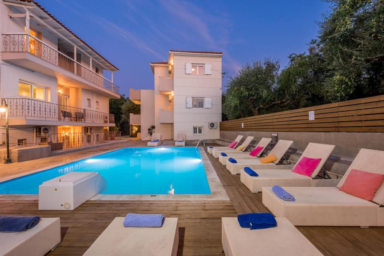 Asante Group Holiday Homes Tsilivi  Luaran gambar