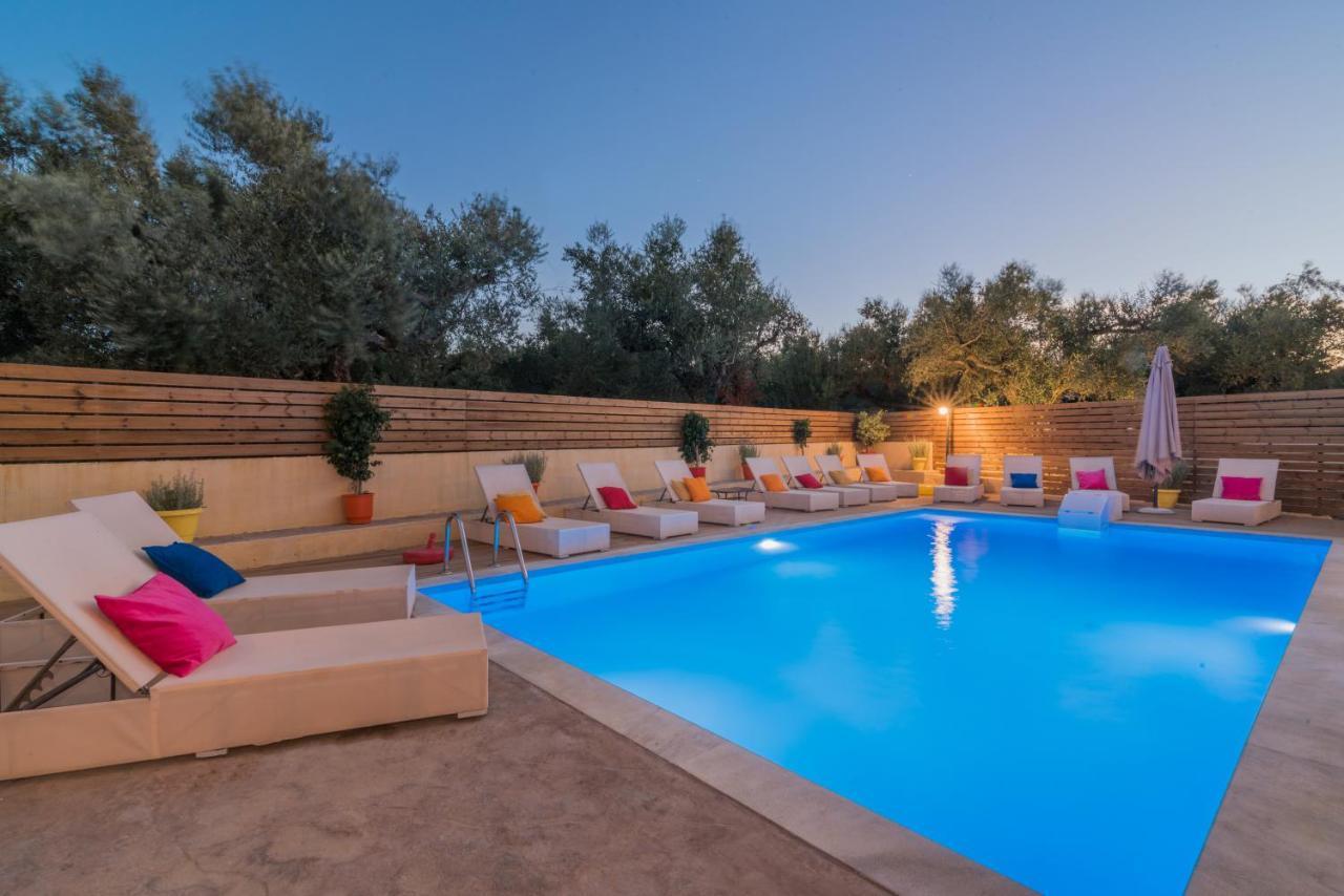 Asante Group Holiday Homes Tsilivi  Luaran gambar