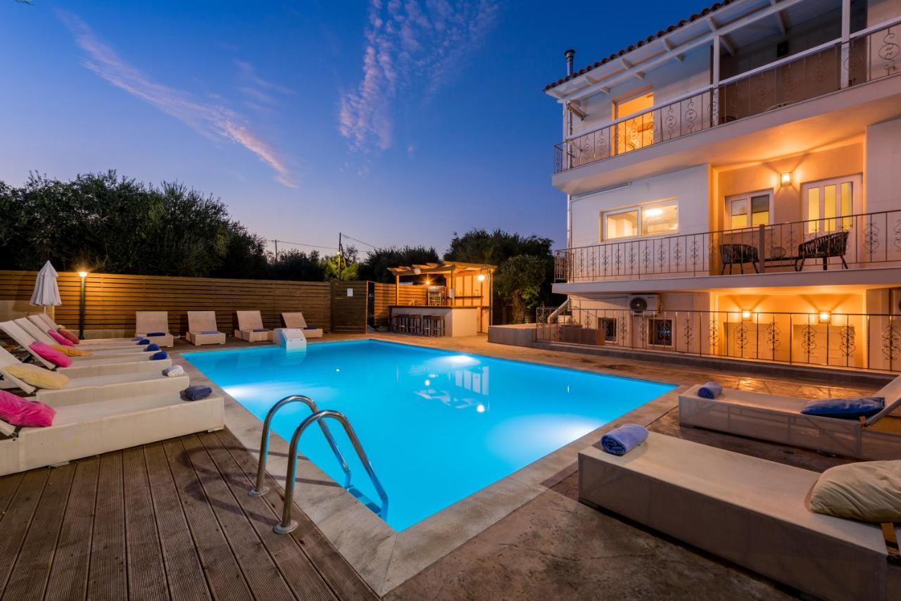 Asante Group Holiday Homes Tsilivi  Luaran gambar