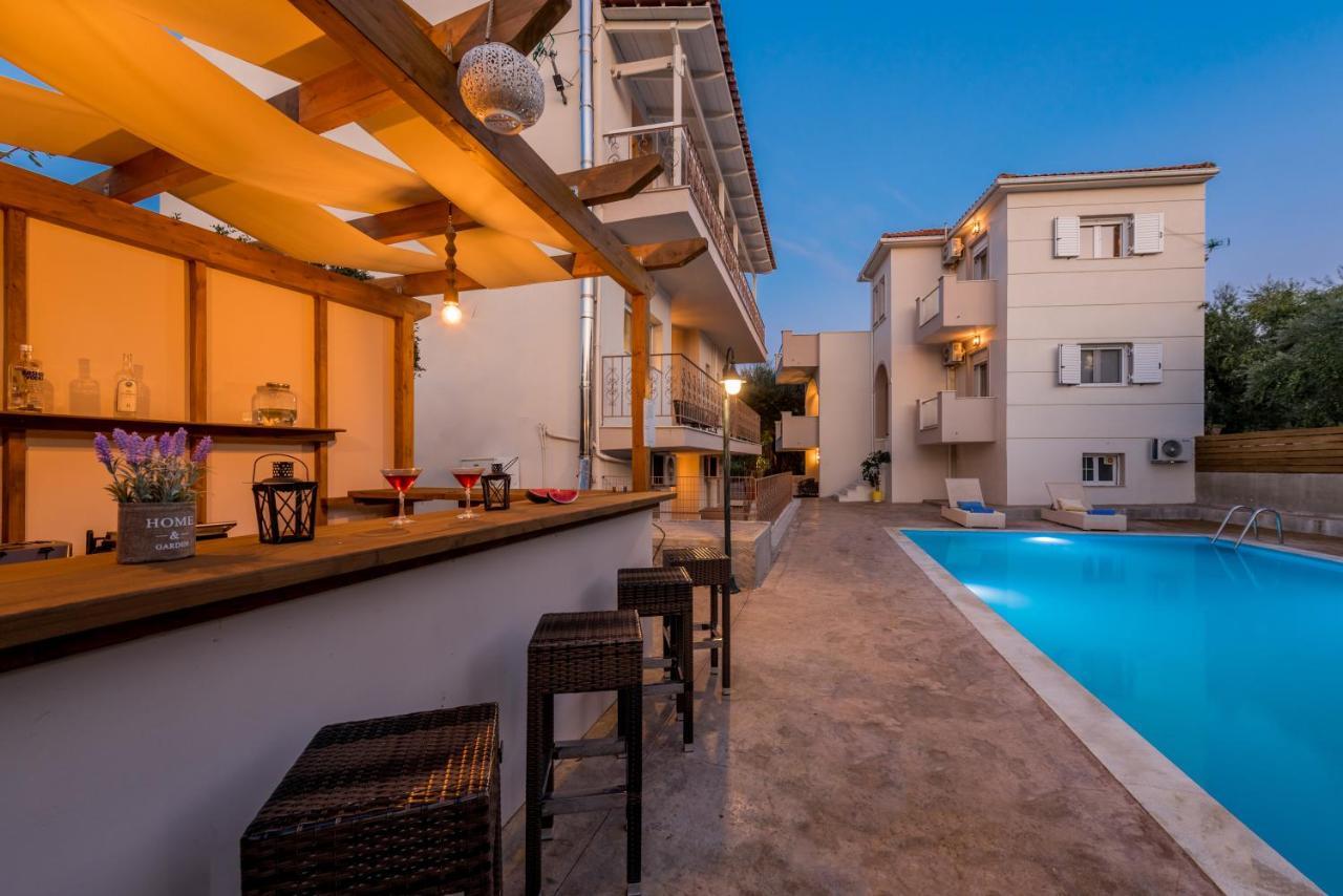 Asante Group Holiday Homes Tsilivi  Luaran gambar